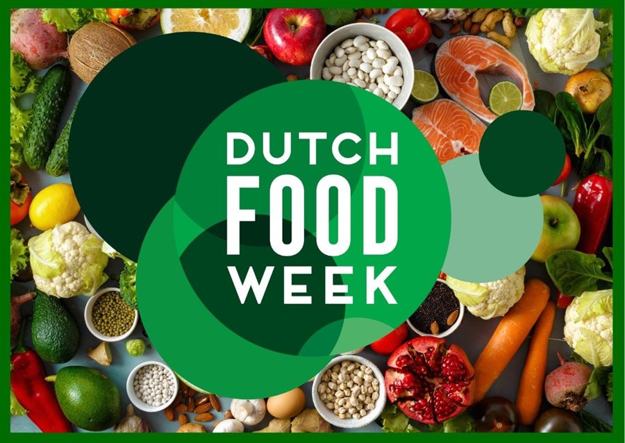 Bericht Brabant partner van Dutch Food Week bekijken
